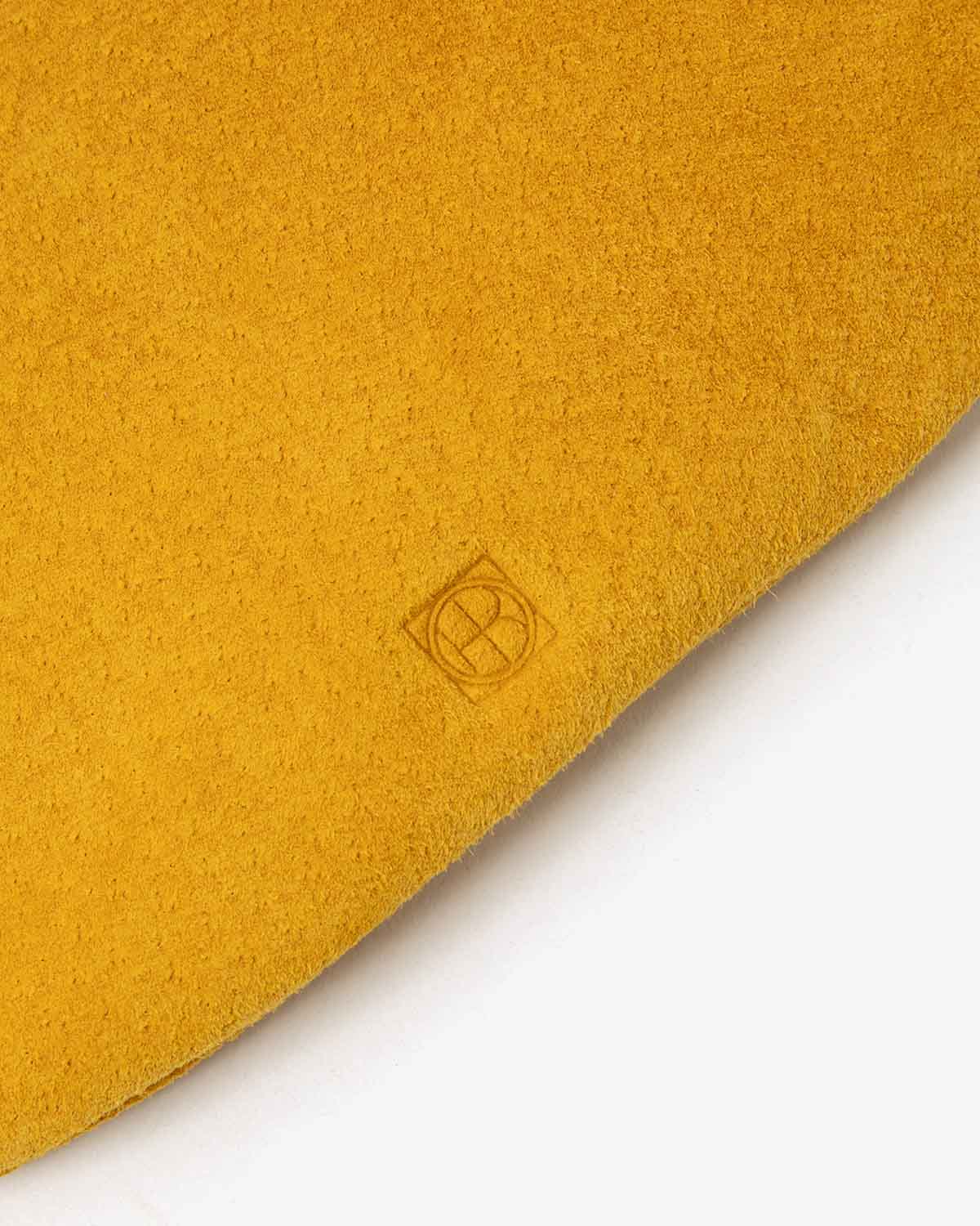 UTILITY CASE M PIG SUEDE