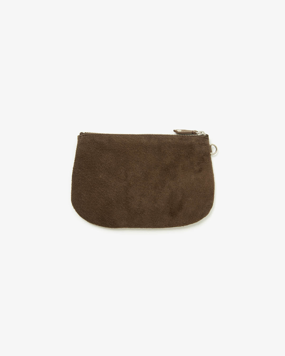 UTILITY CASE M PIG SUEDE