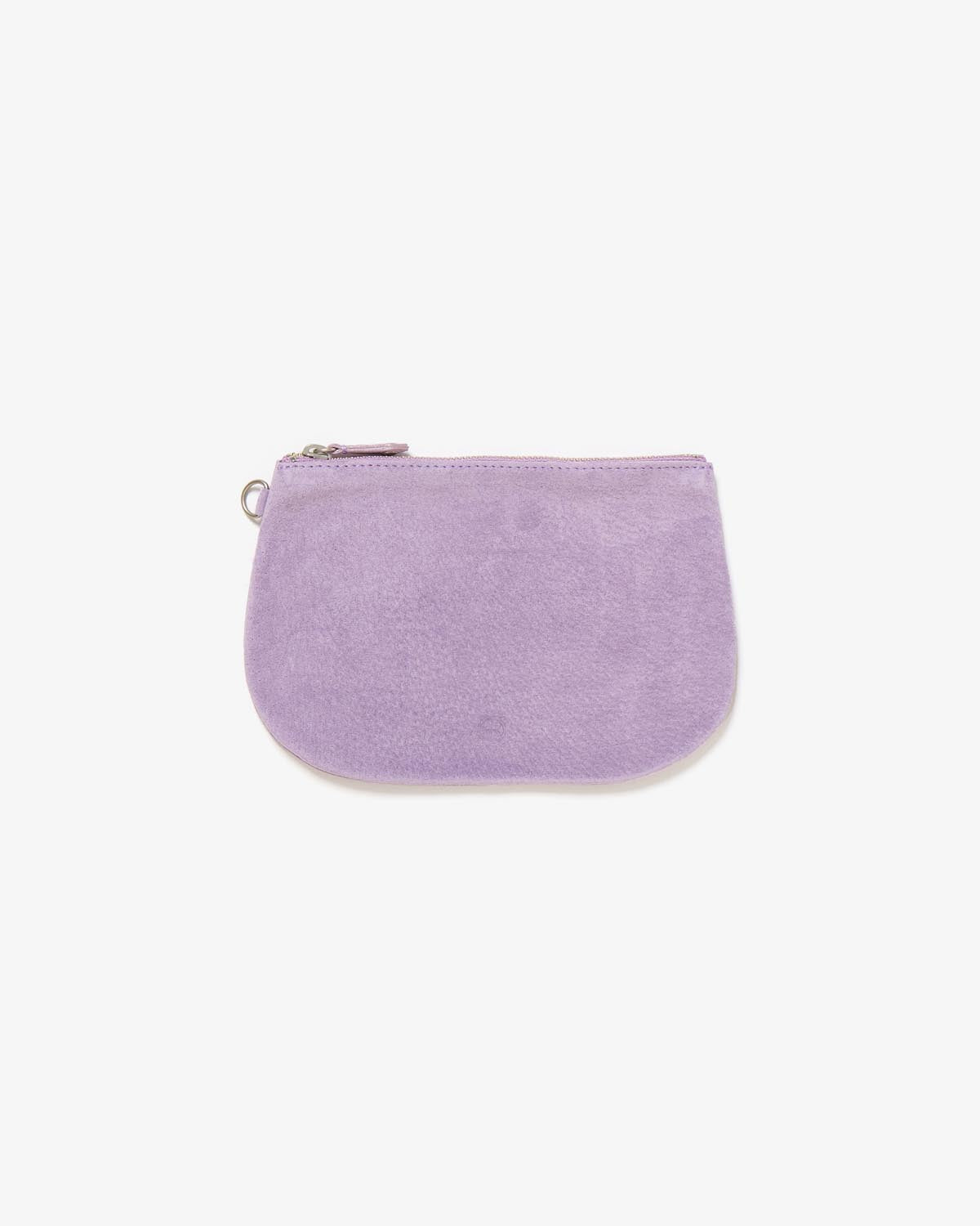 UTILITY CASE M PIG SUEDE