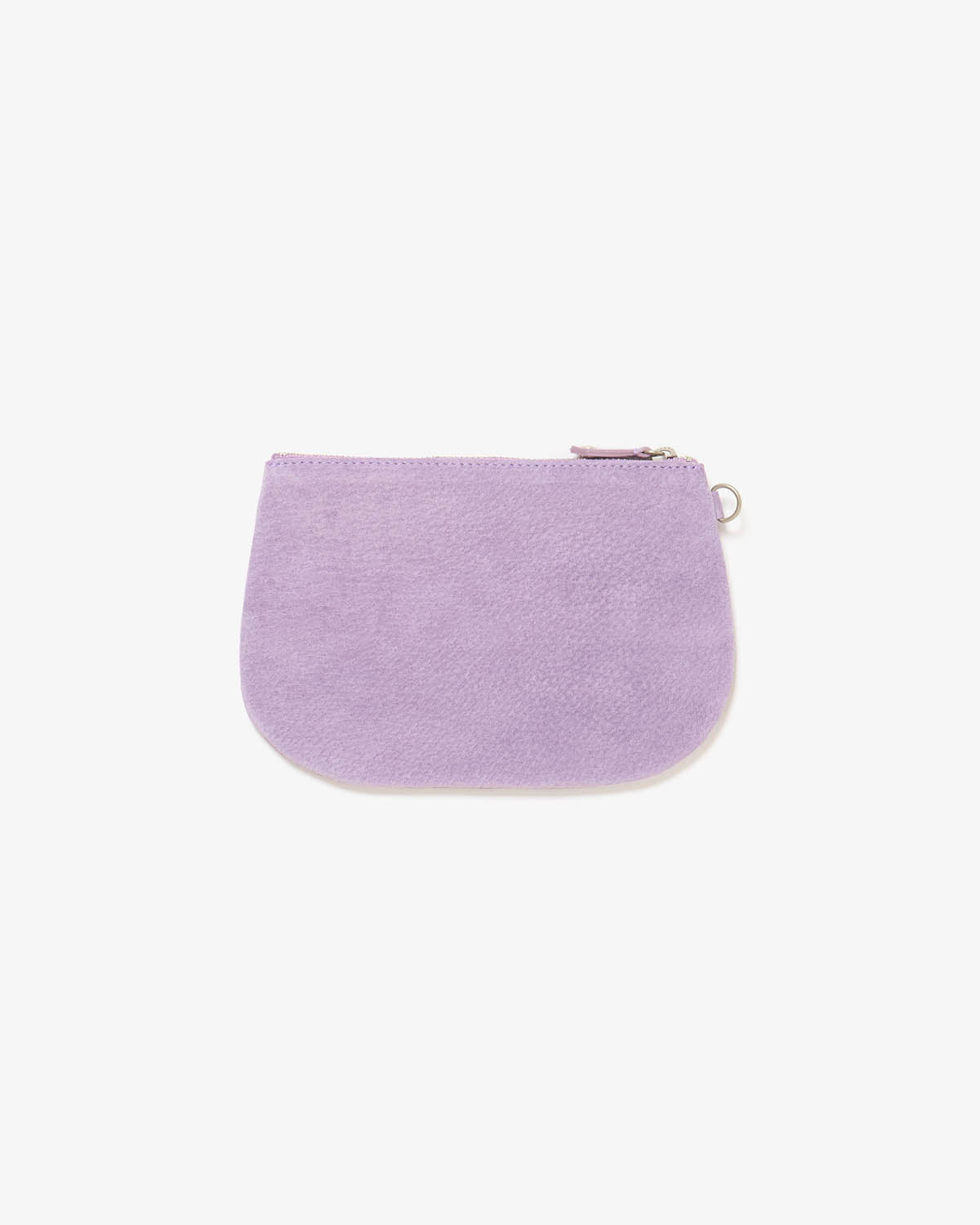 UTILITY CASE M PIG SUEDE