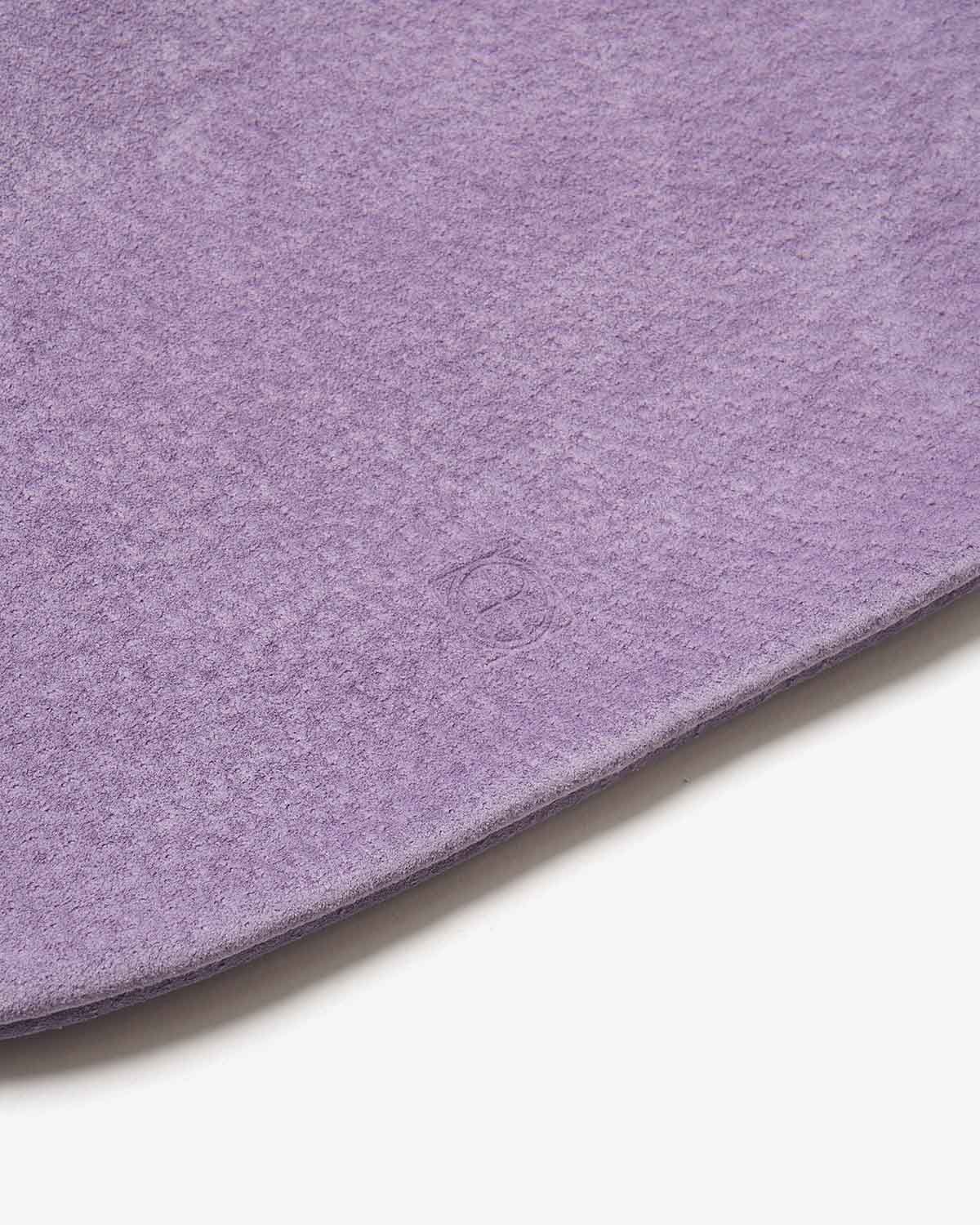 UTILITY CASE M PIG SUEDE