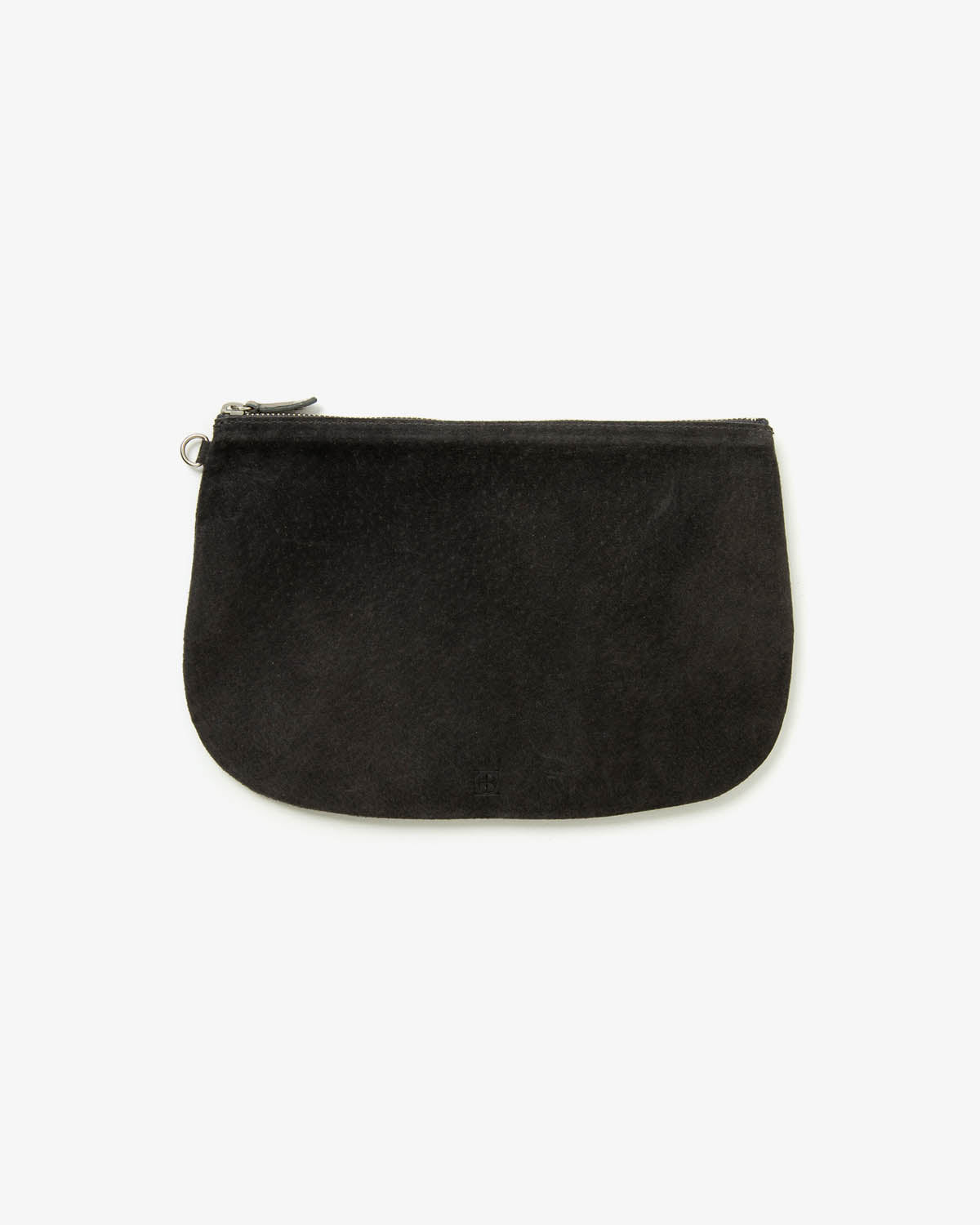 UTILITY CASE L PIG SUEDE