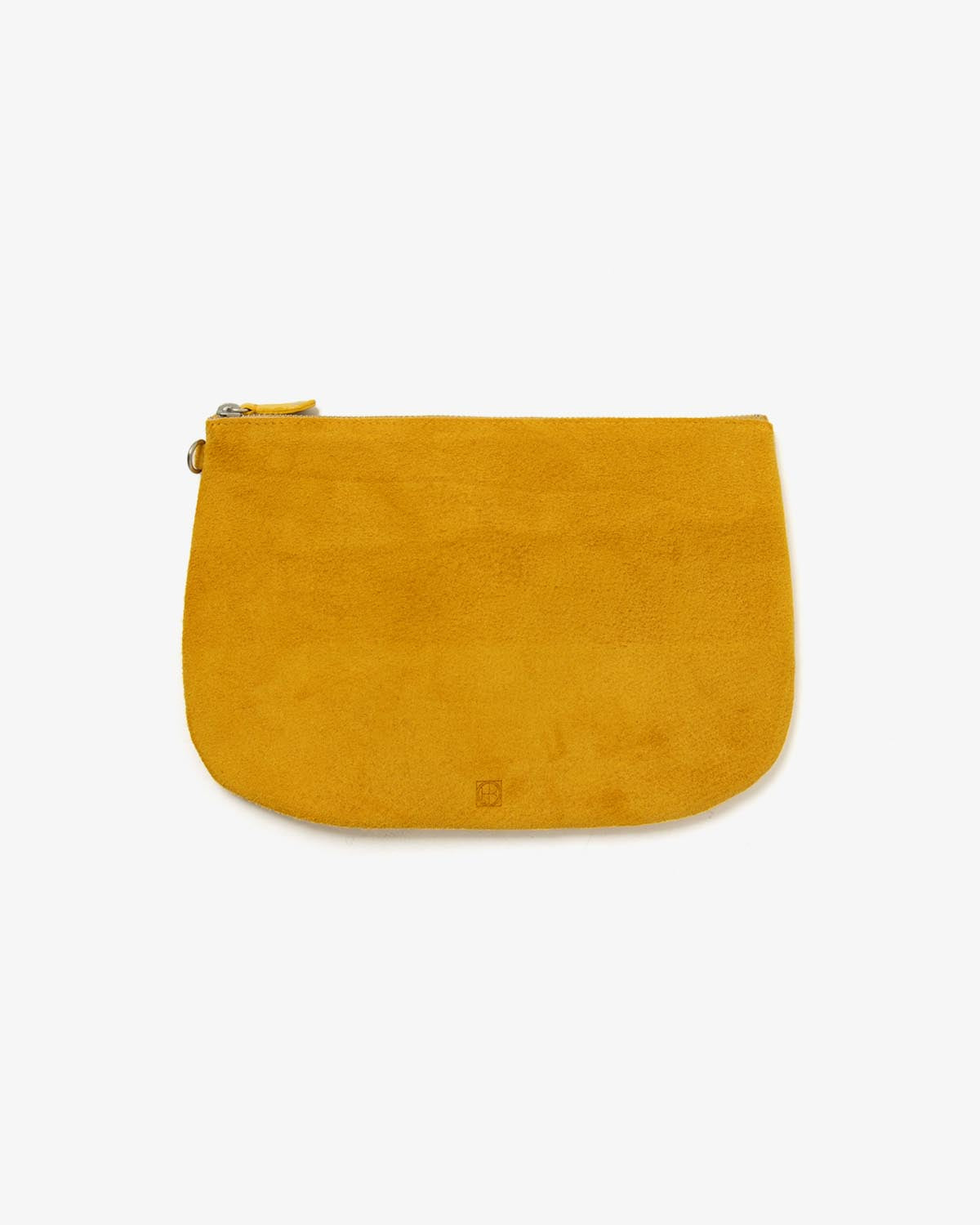 UTILITY CASE L PIG SUEDE