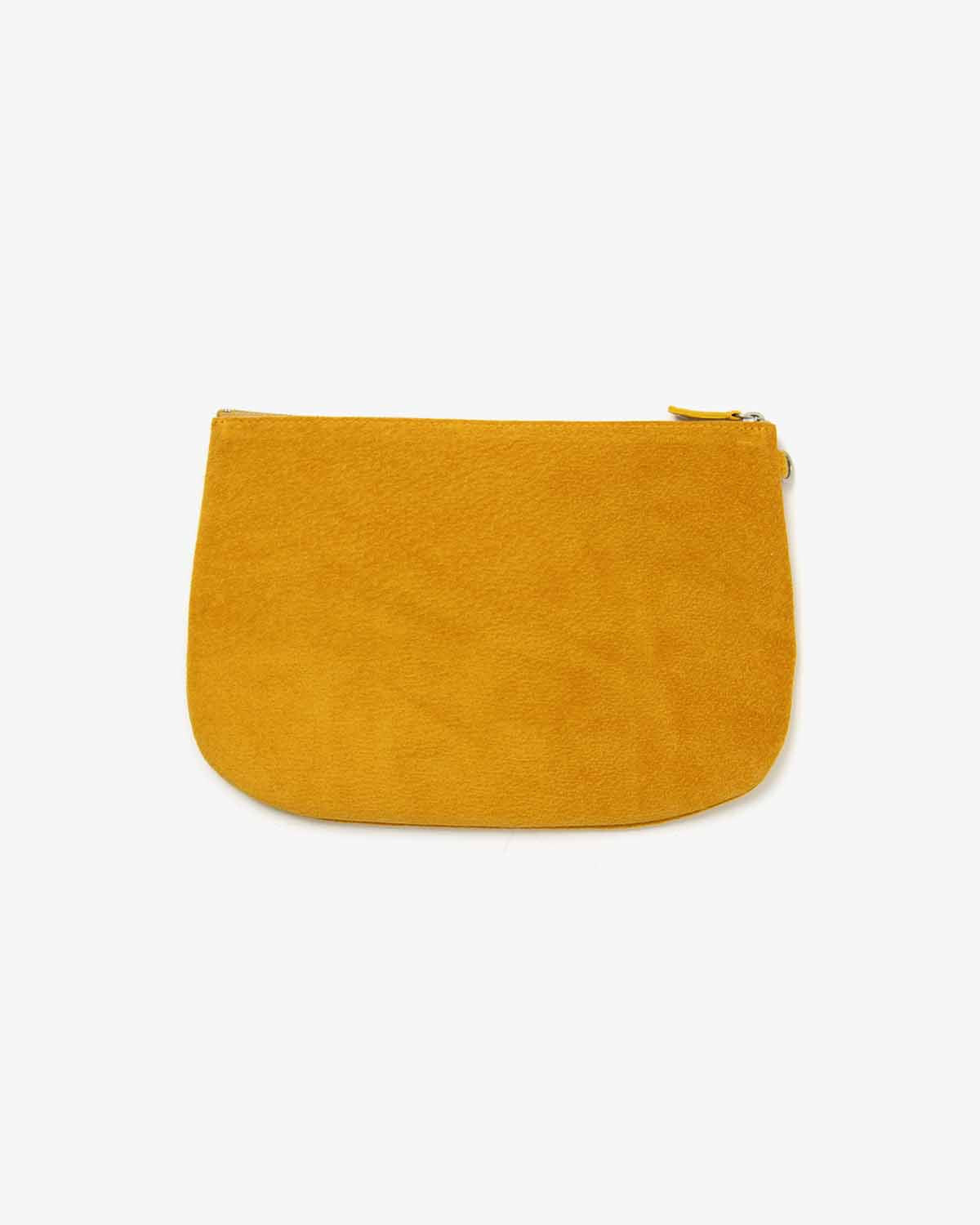 UTILITY CASE L PIG SUEDE