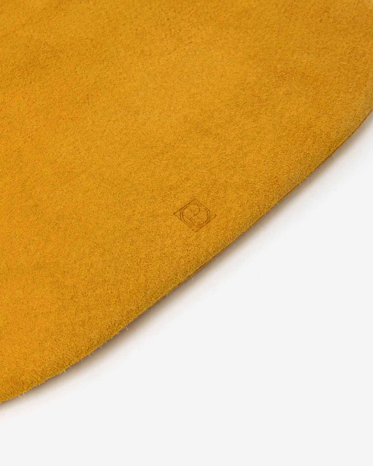 UTILITY CASE L PIG SUEDE