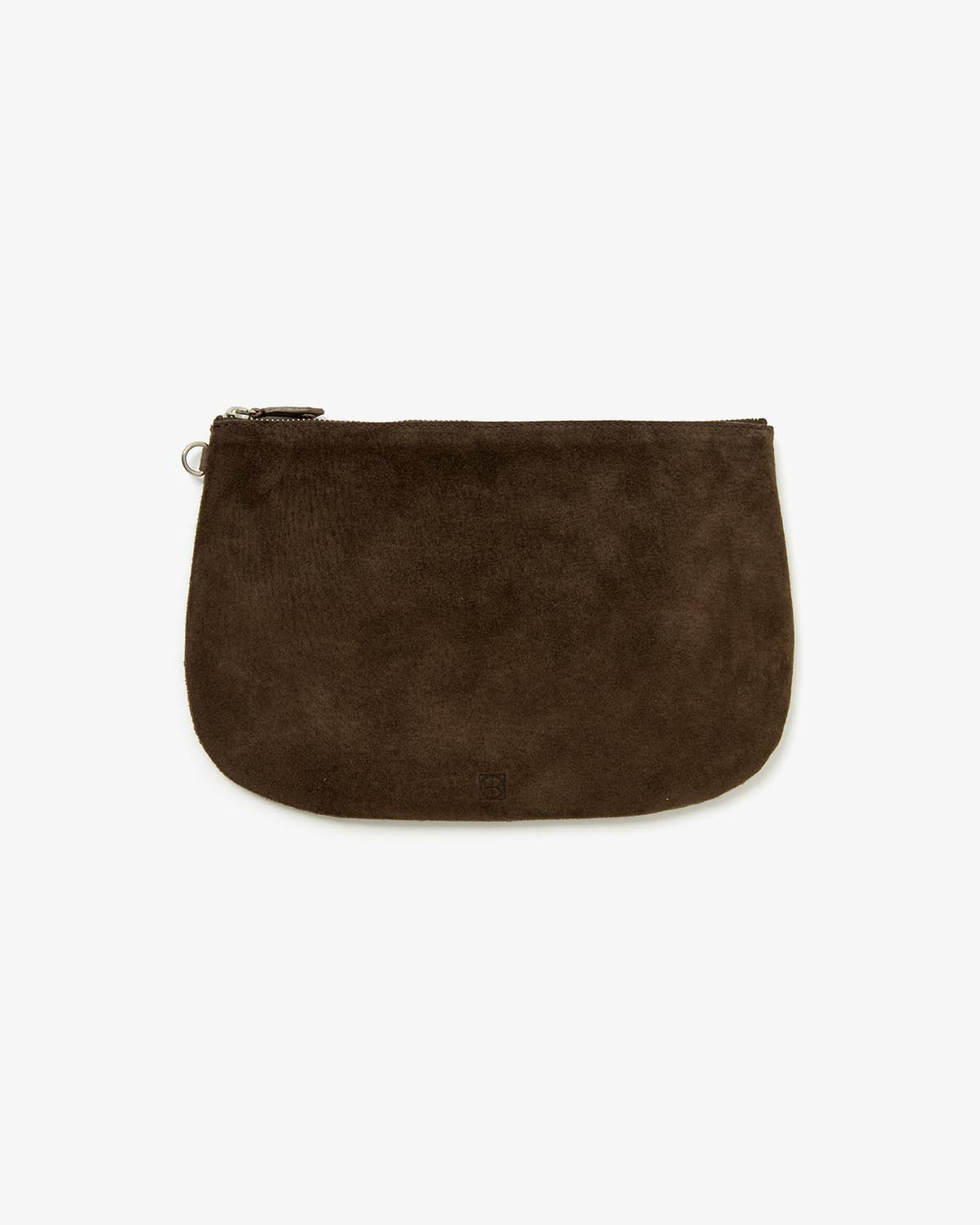 UTILITY CASE L PIG SUEDE