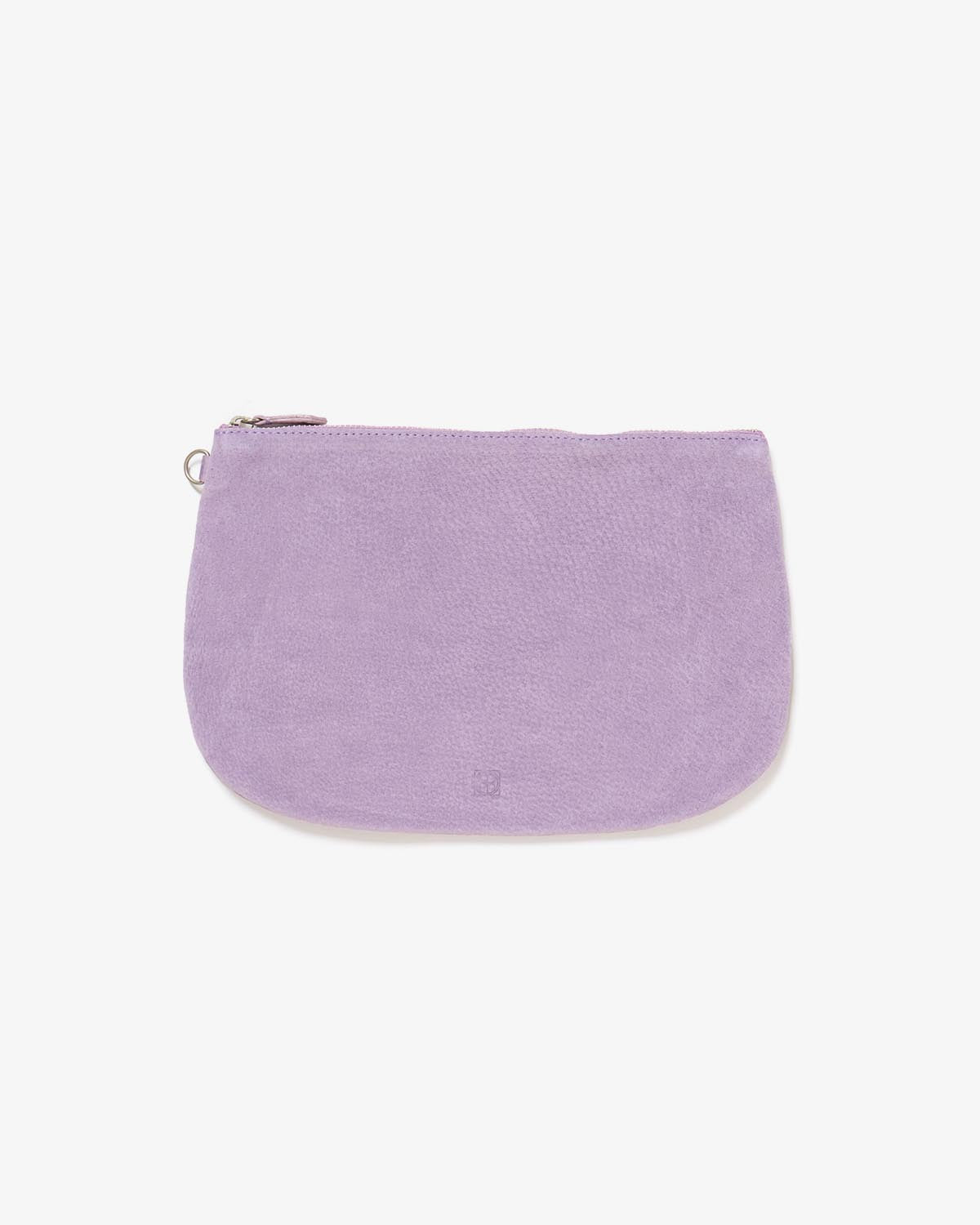 UTILITY CASE L PIG SUEDE