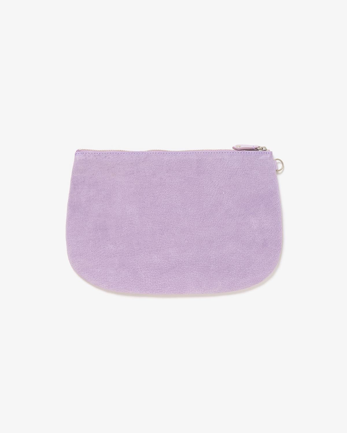 UTILITY CASE L PIG SUEDE