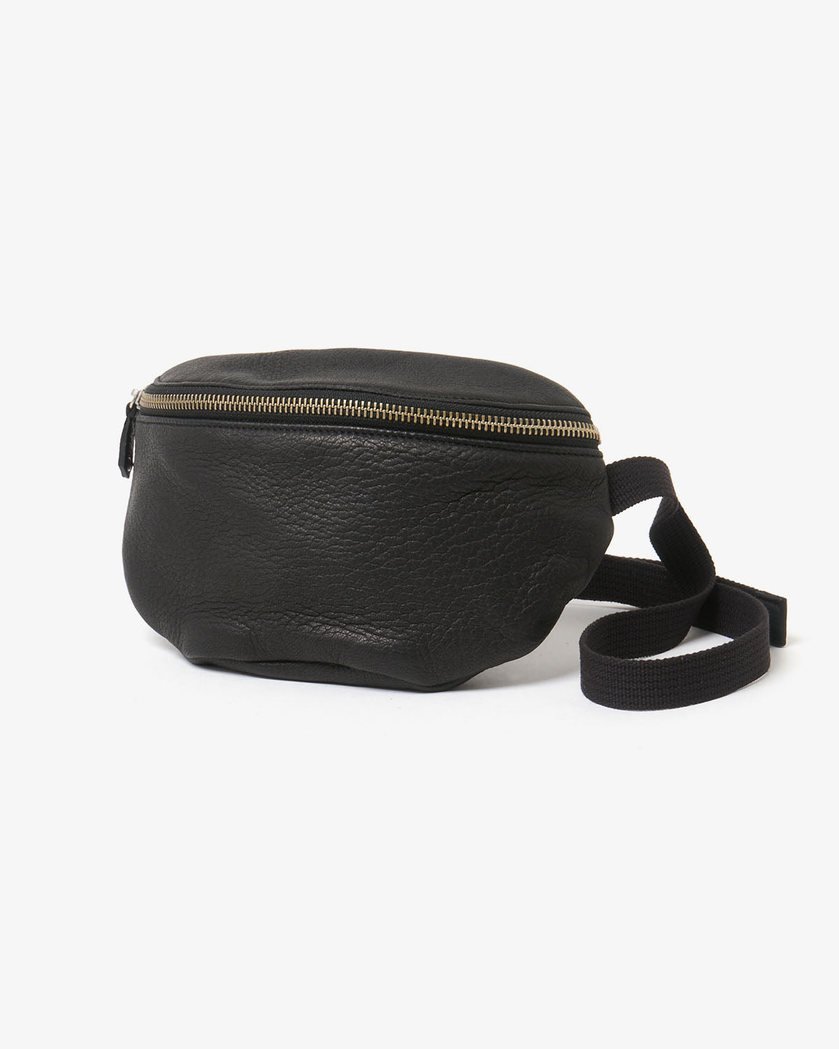 WAIST POUCH DEER LEATHER
