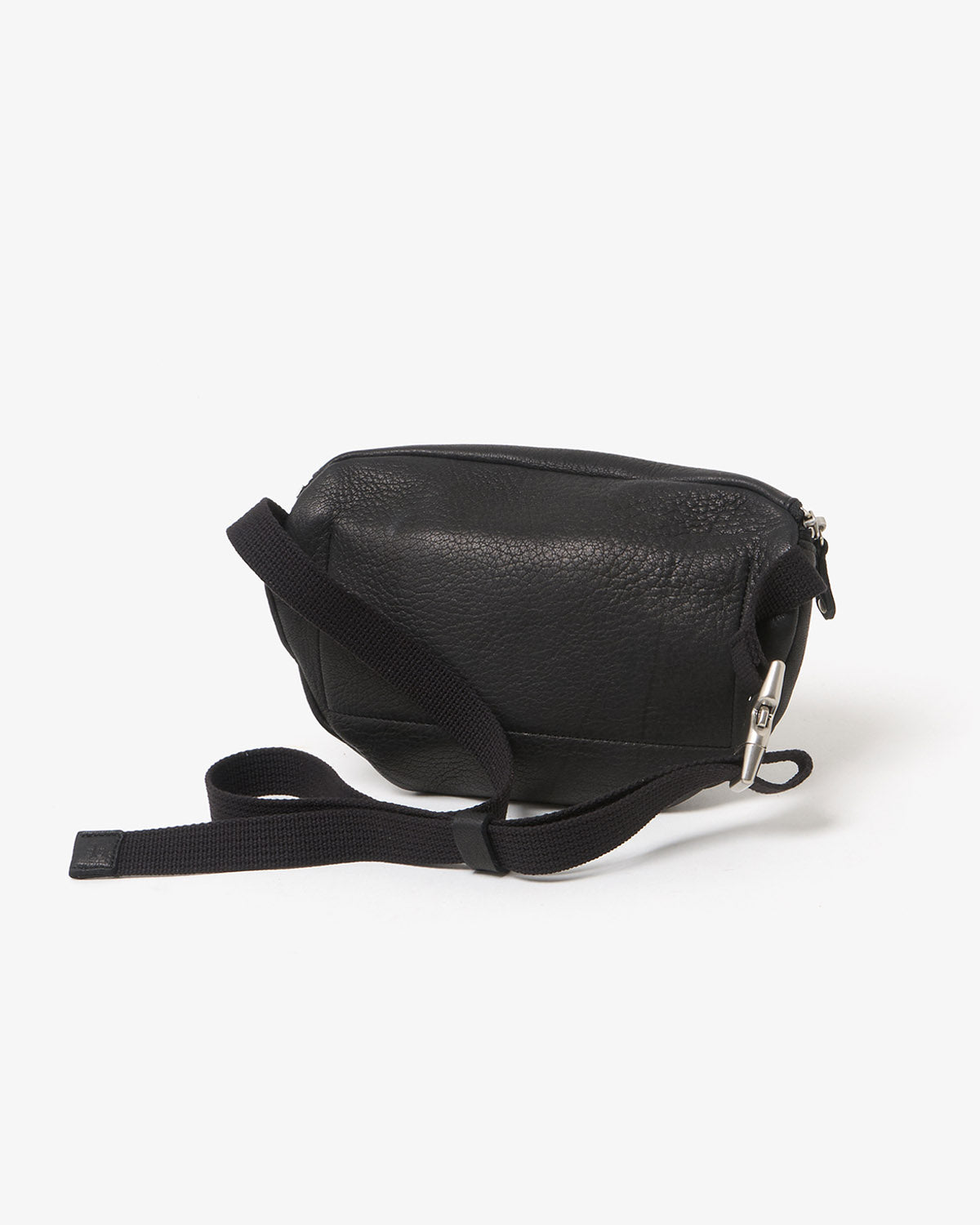 WAIST POUCH DEER LEATHER