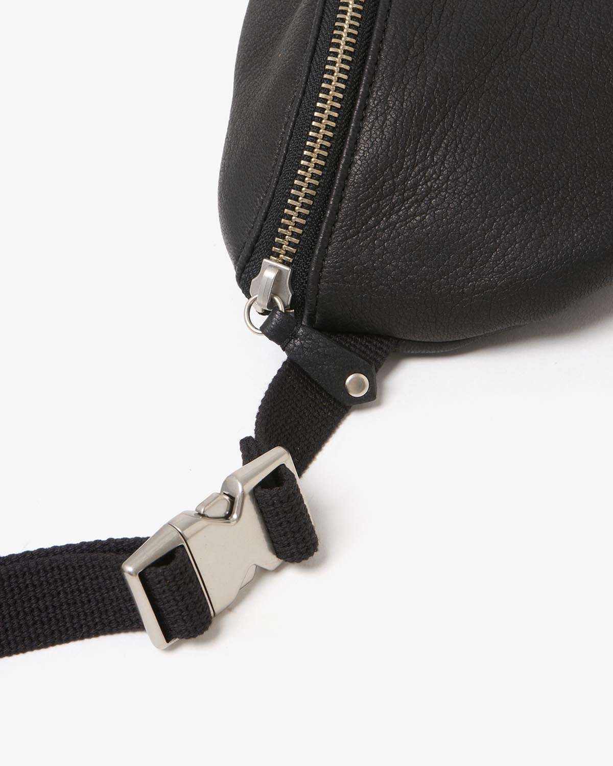 WAIST POUCH DEER LEATHER