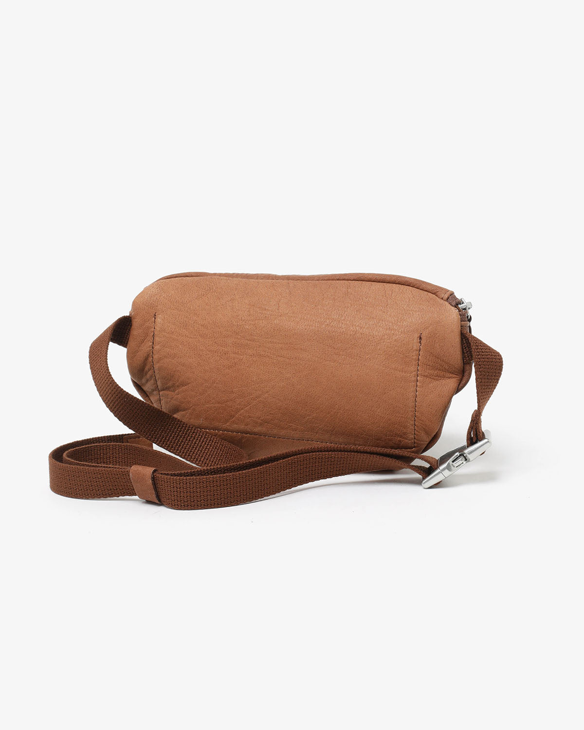 WAIST POUCH DEER LEATHER