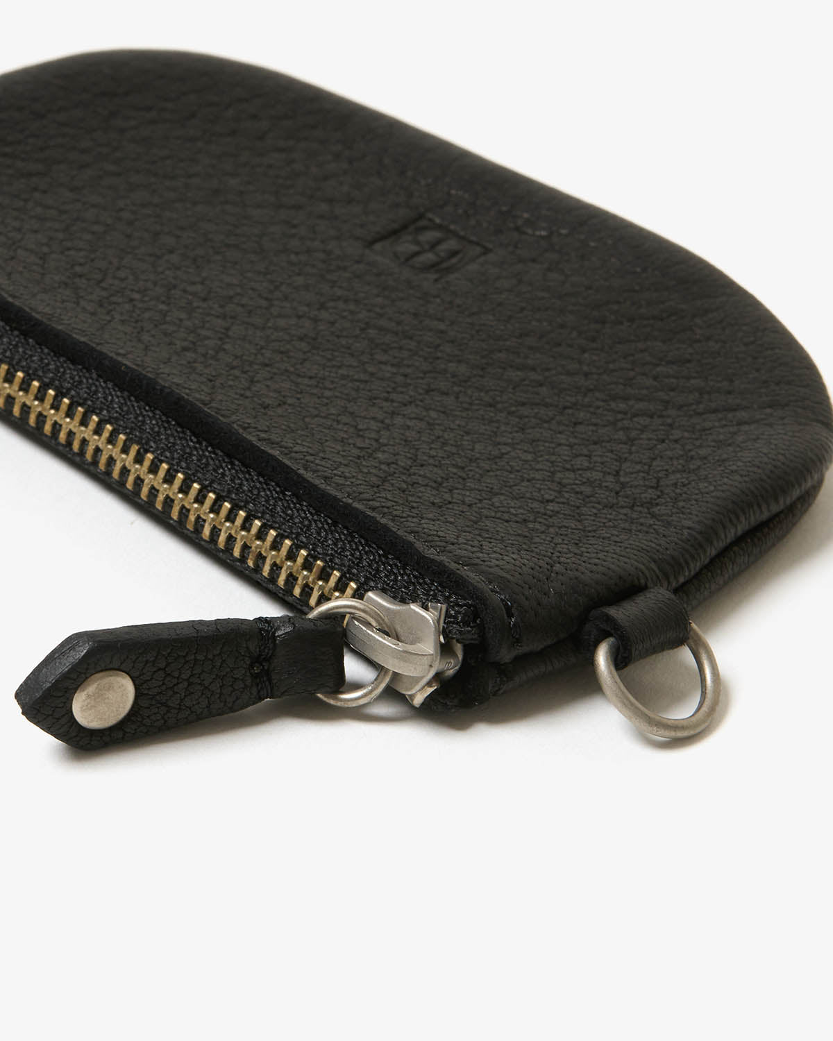 UTILITY CASE S DEER LEATHER