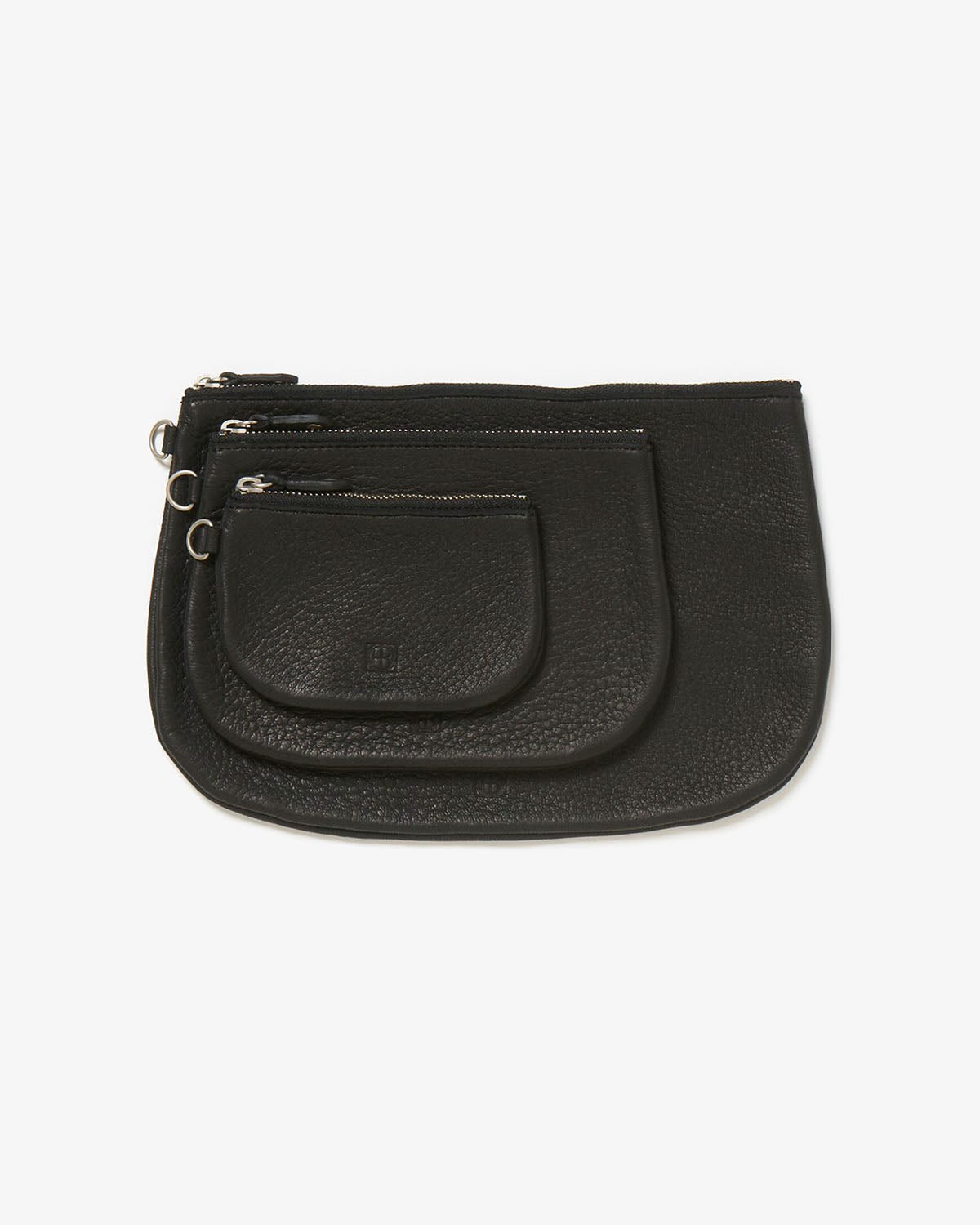 UTILITY CASE S DEER LEATHER