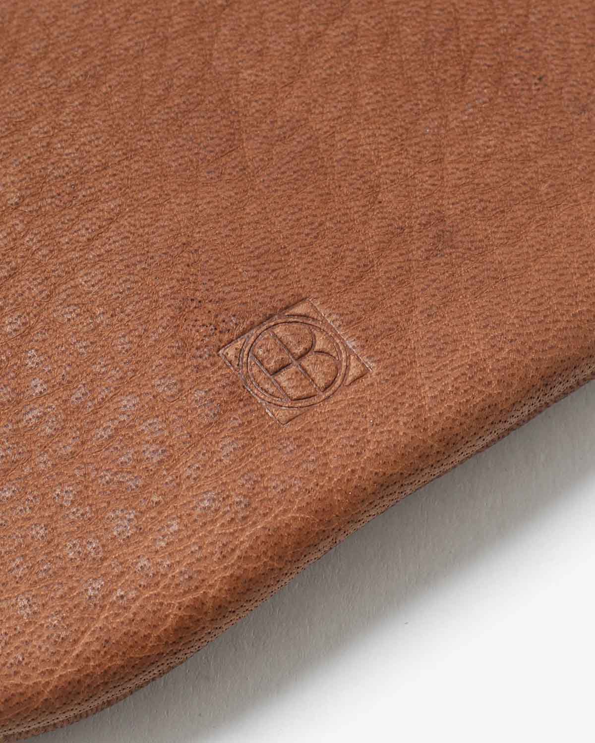 UTILITY CASE S DEER LEATHER