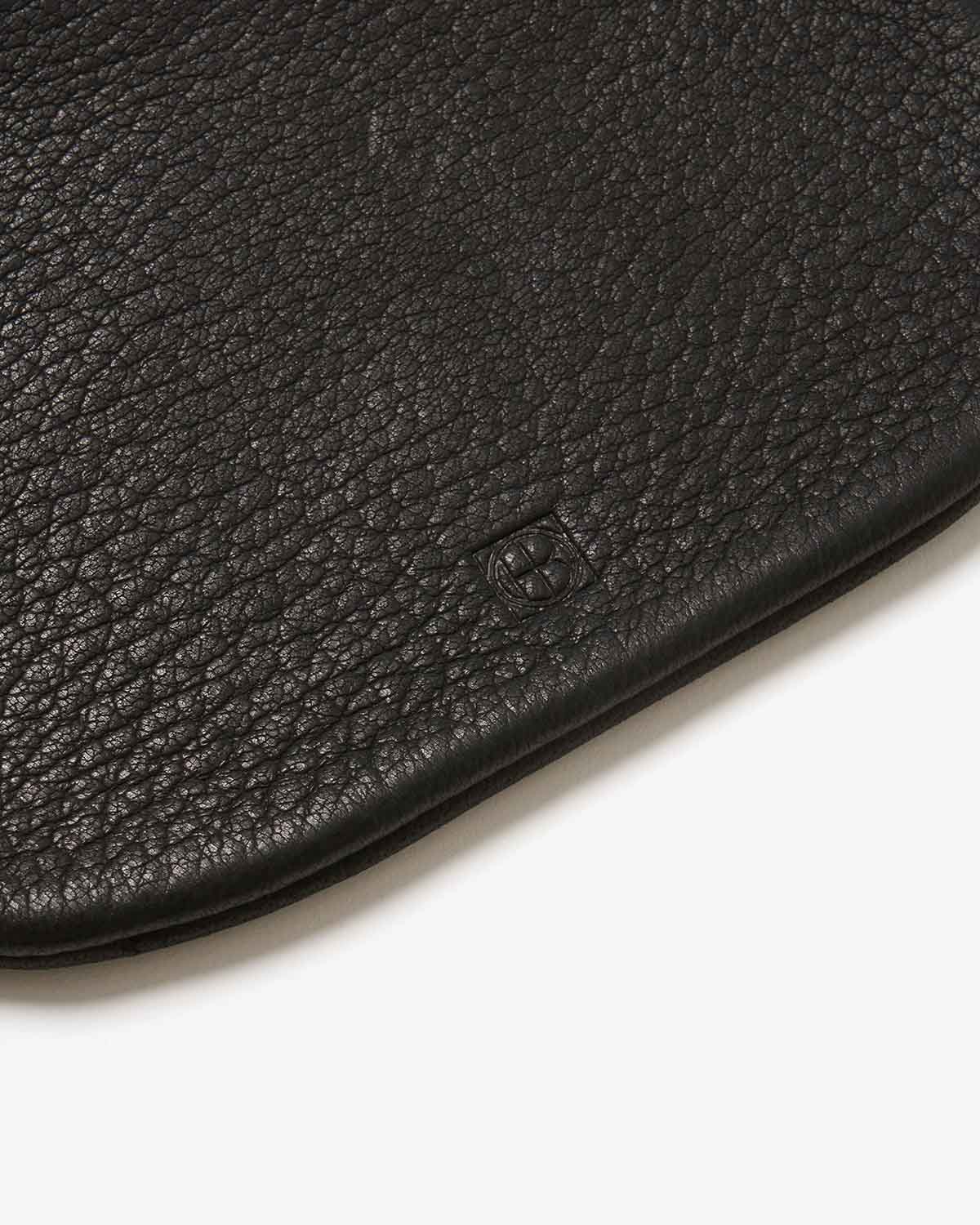 UTILITY CASE M DEER LEATHER