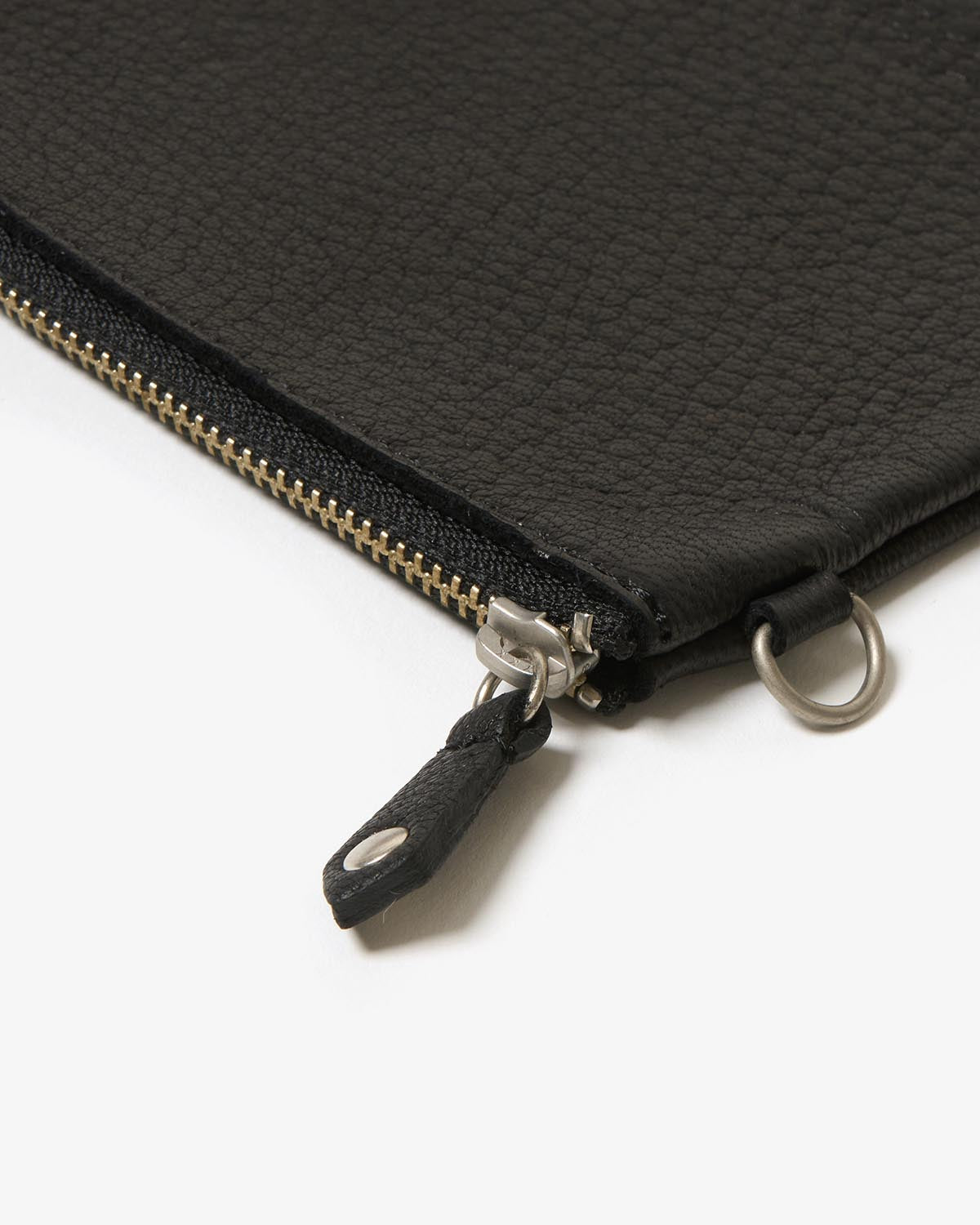 UTILITY CASE M DEER LEATHER