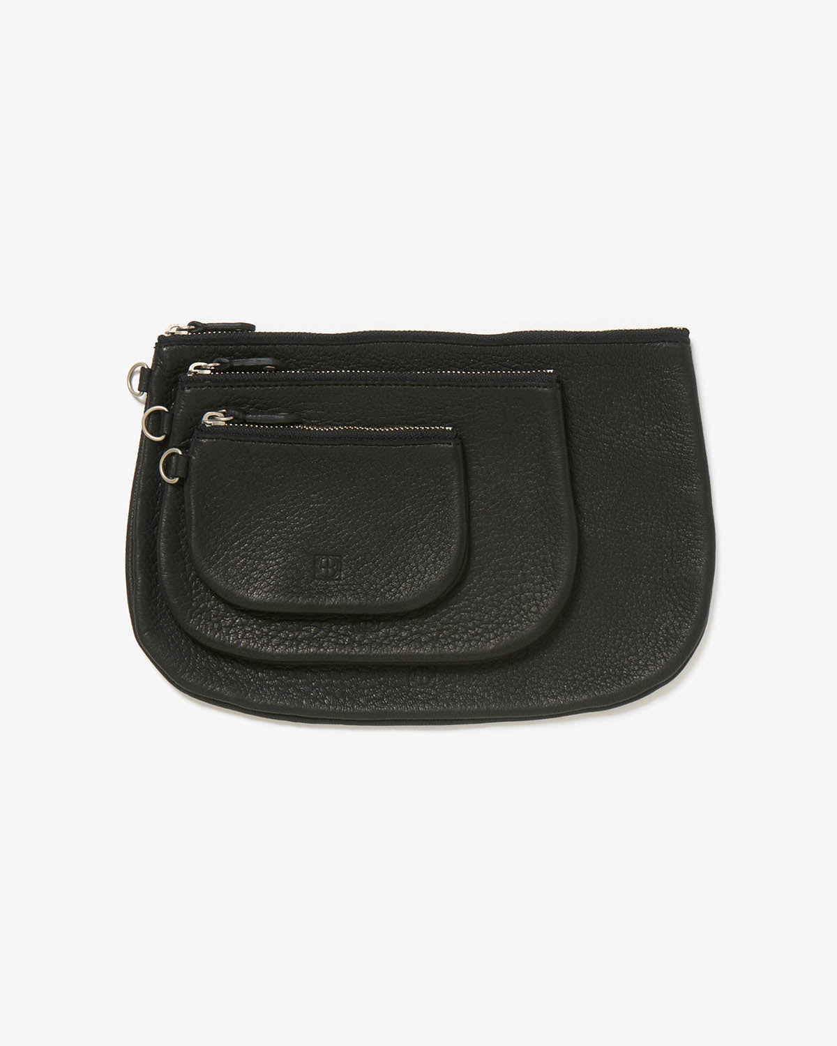 UTILITY CASE M DEER LEATHER