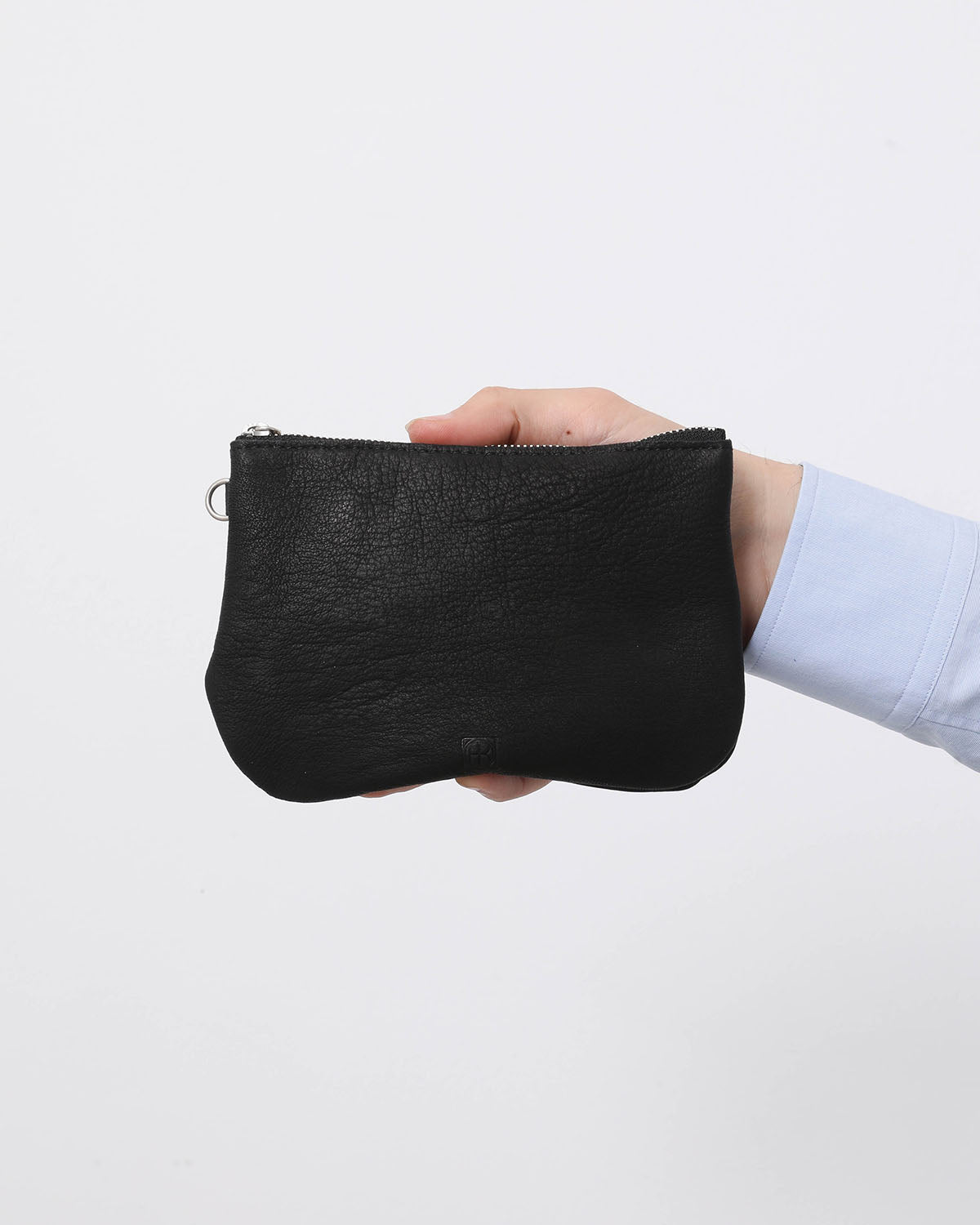 UTILITY CASE M DEER LEATHER