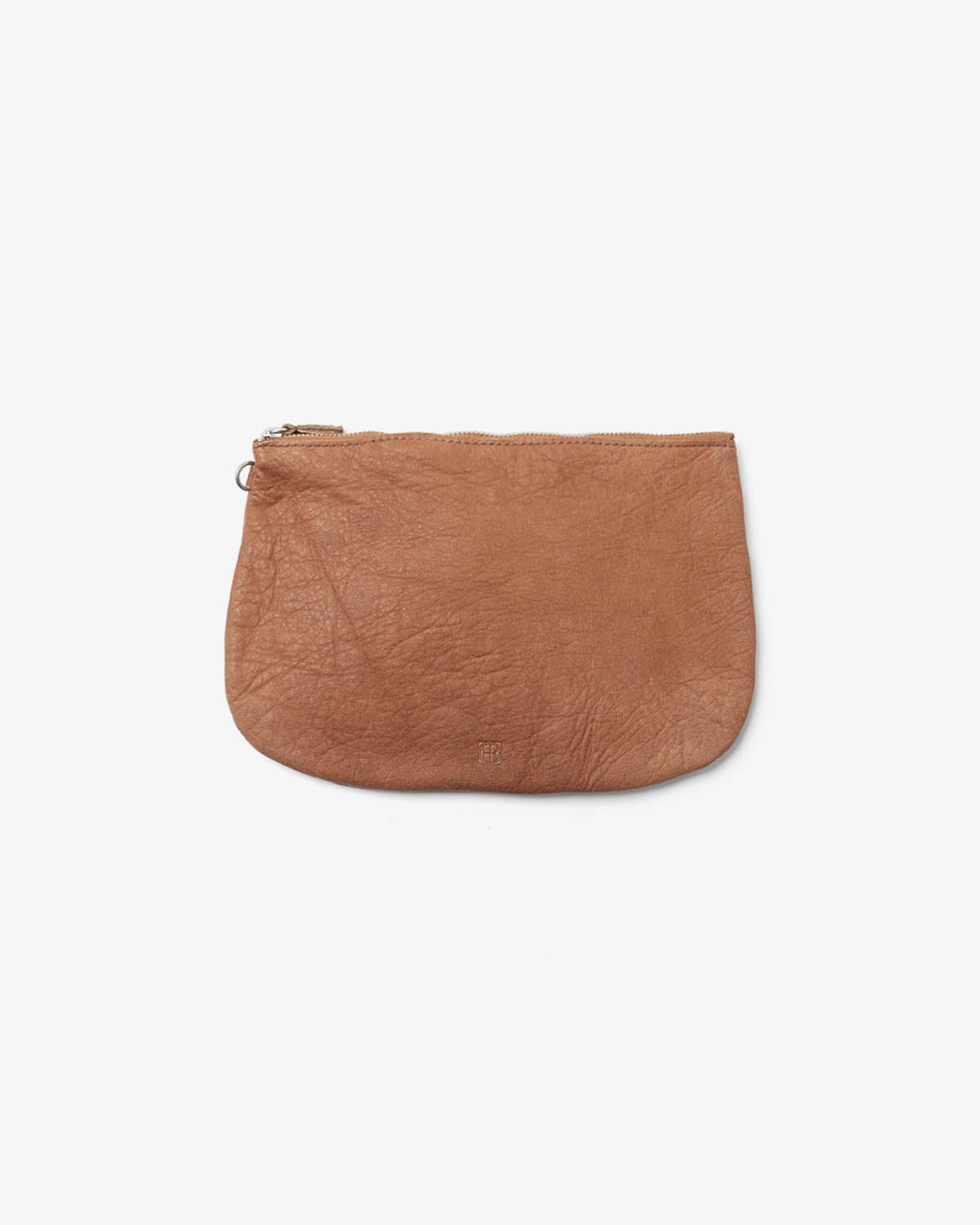 UTILITY CASE M DEER LEATHER