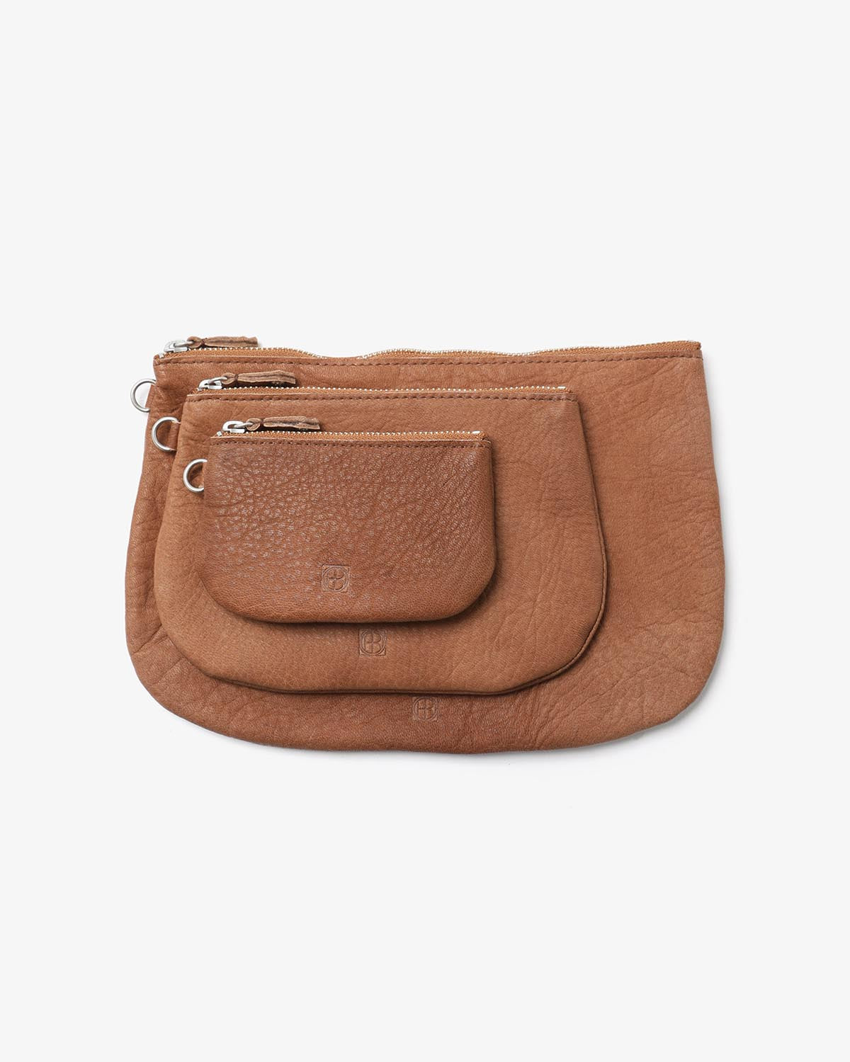 UTILITY CASE M DEER LEATHER