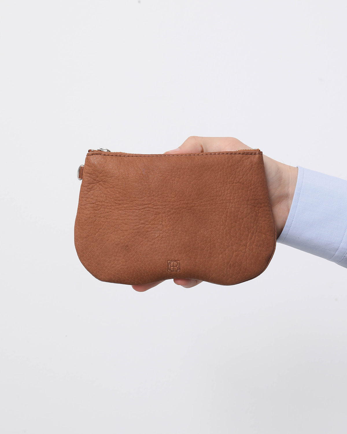 UTILITY CASE M DEER LEATHER