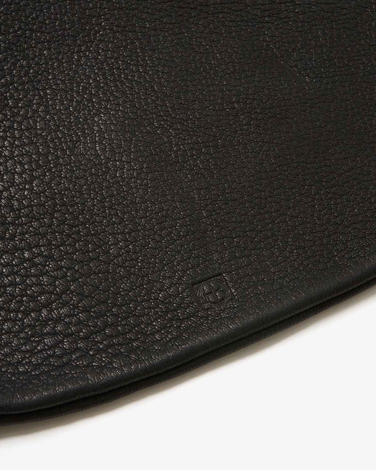 UTILITY CASE L DEER LEATHER