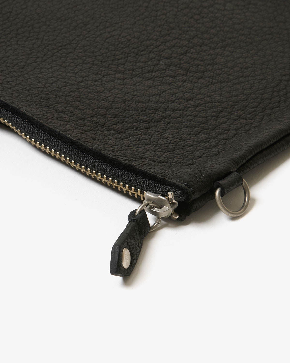 UTILITY CASE L DEER LEATHER