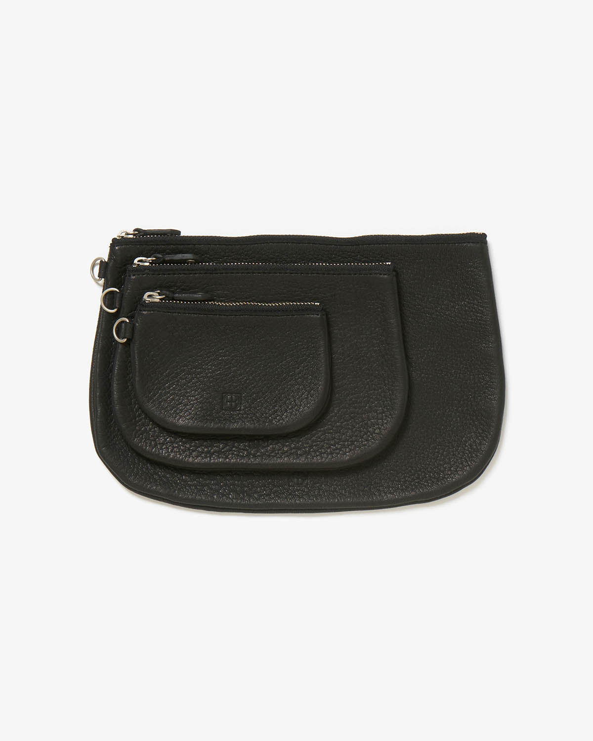 UTILITY CASE L DEER LEATHER