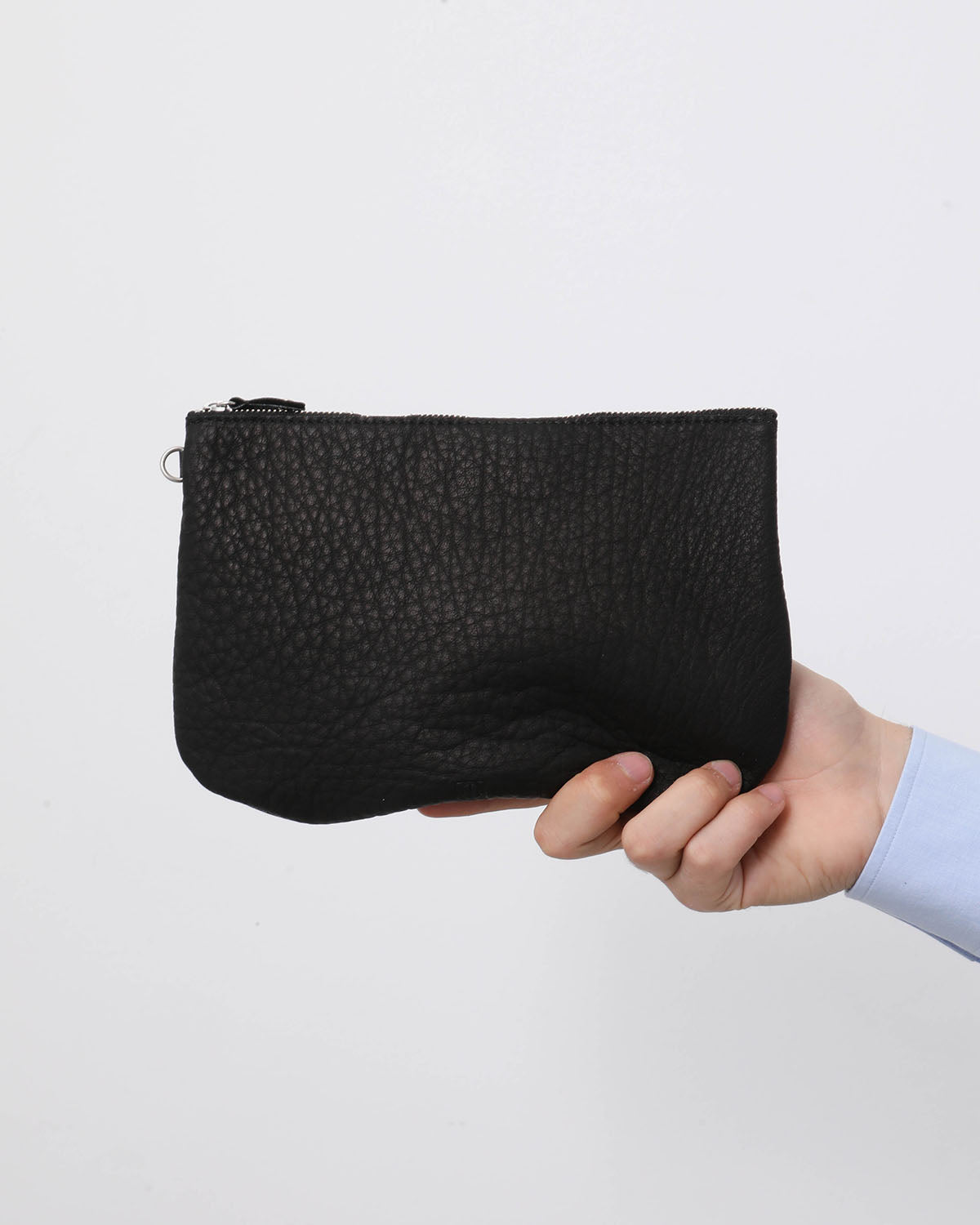 UTILITY CASE L DEER LEATHER