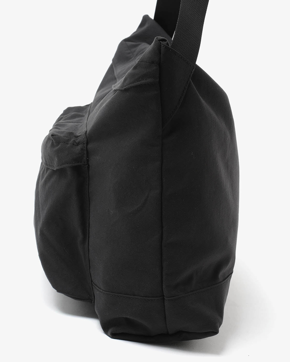 SHOULDER BAG NYLON OXFORD ONIBEGIE® DYED