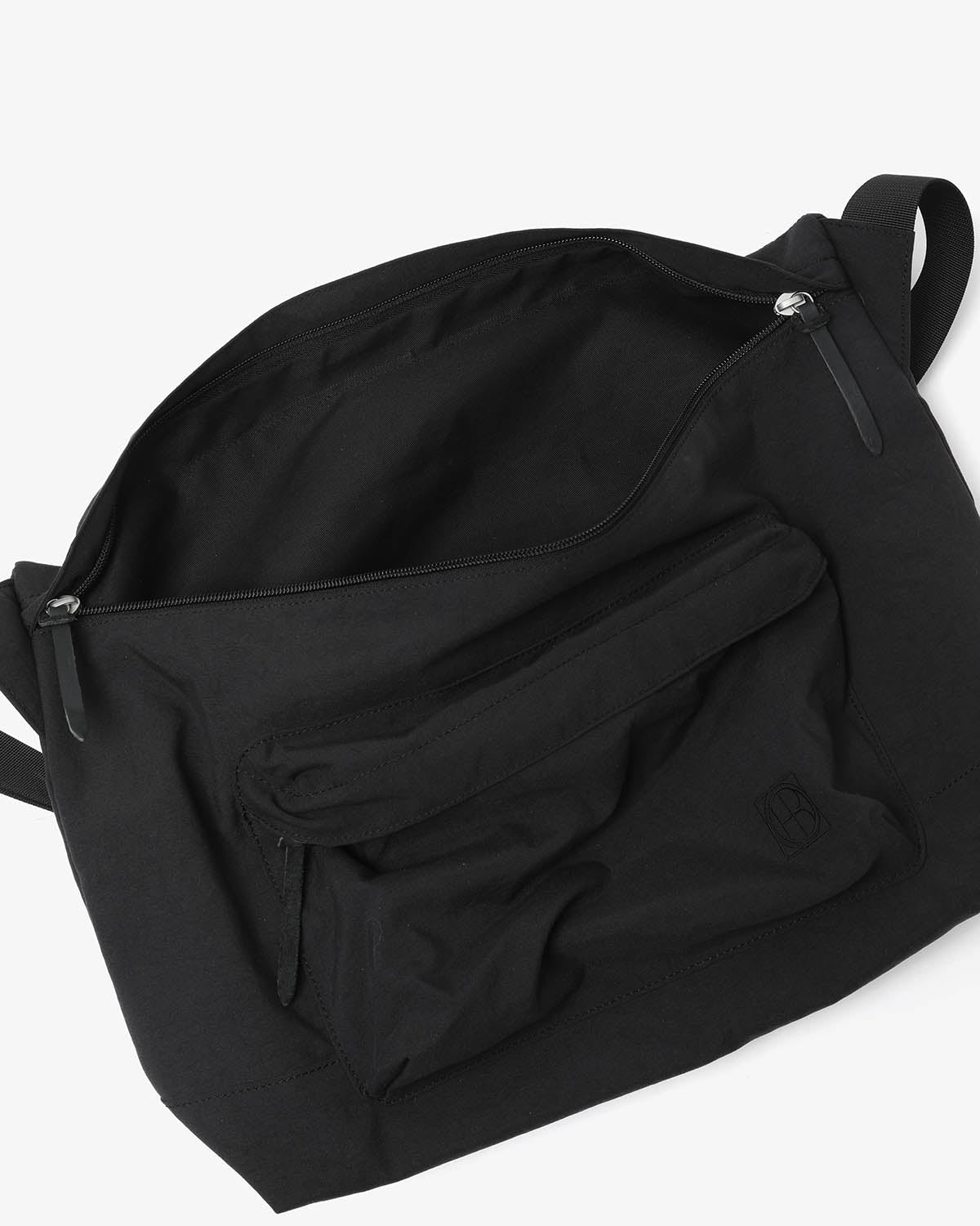 SHOULDER BAG NYLON OXFORD ONIBEGIE® DYED