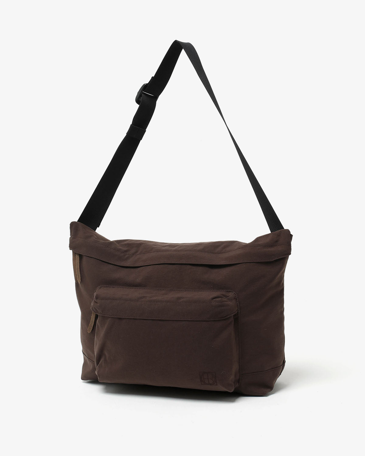 SHOULDER BAG NYLON OXFORD ONIBEGIE® DYED