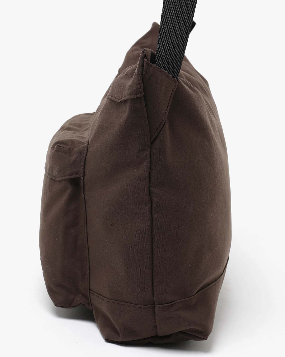 SHOULDER BAG NYLON OXFORD ONIBEGIE® DYED