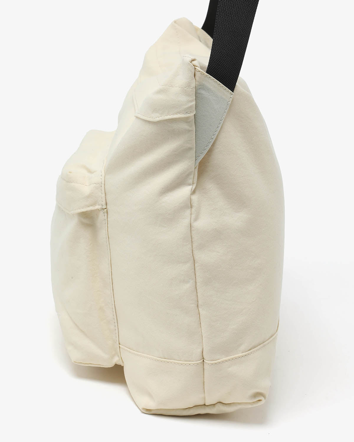 SHOULDER BAG NYLON OXFORD ONIBEGIE® DYED