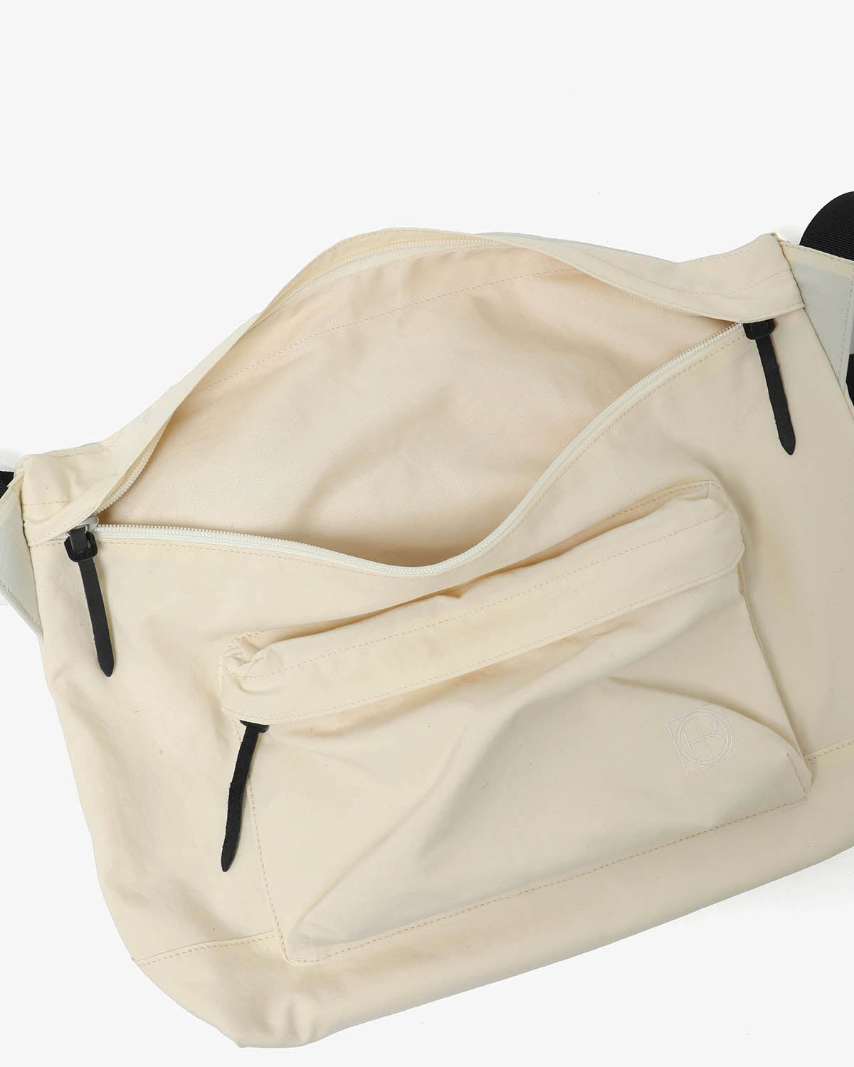 SHOULDER BAG NYLON OXFORD ONIBEGIE® DYED