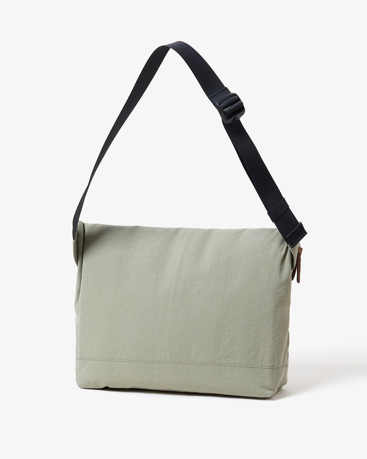 SHOULDER BAG NYLON OXFORD ONIBEGIE® DYED