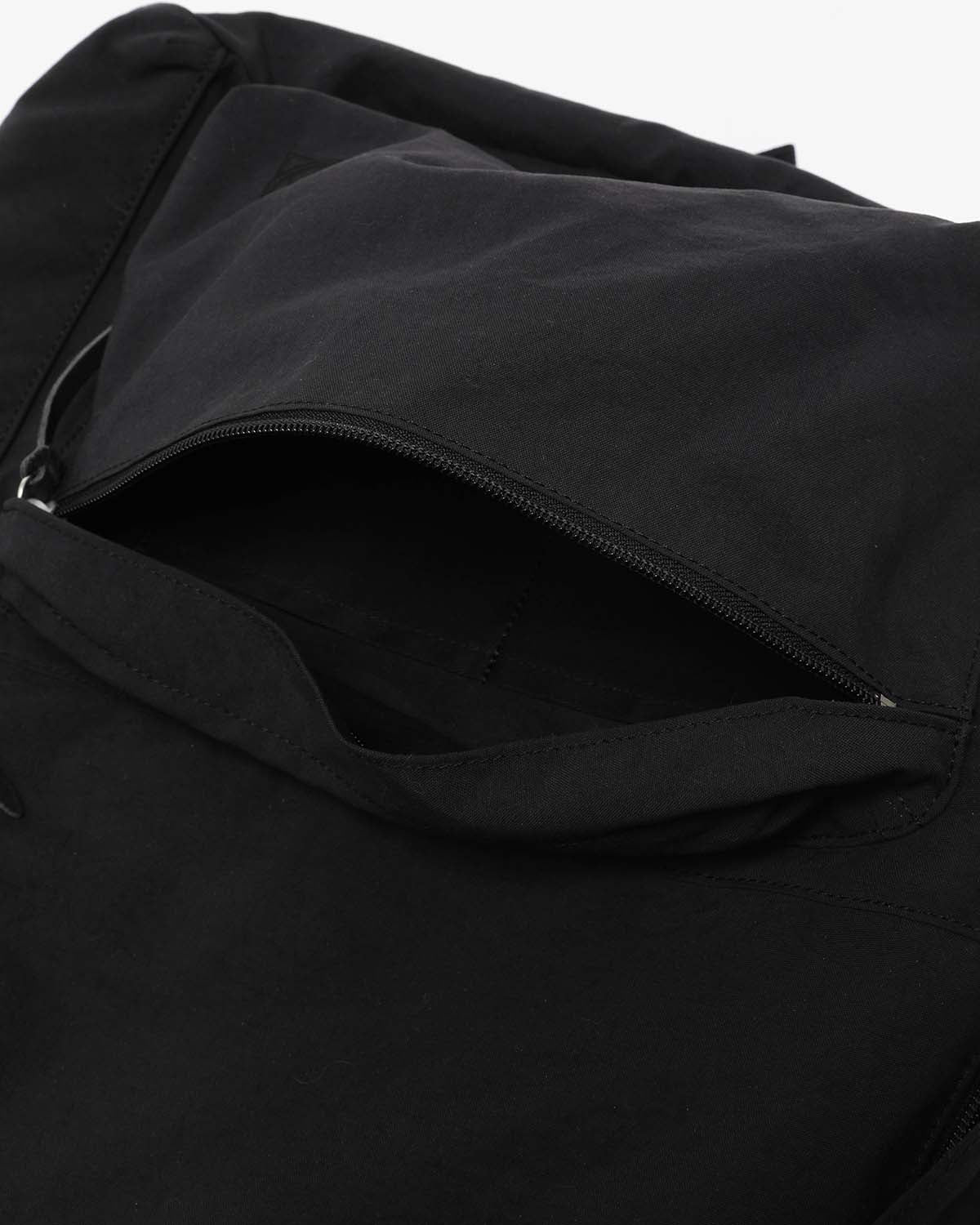 BACKPACK 22L NYLON OXFORD ONIBEGIE® DYED