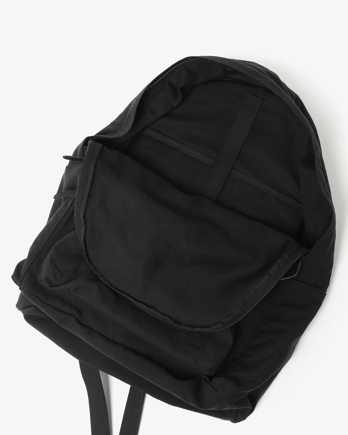 BACKPACK 22L NYLON OXFORD ONIBEGIE® DYED