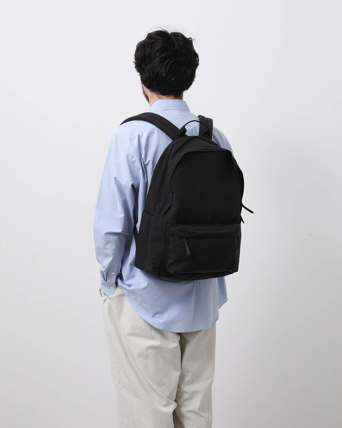 BACKPACK 22L NYLON OXFORD ONIBEGIE® DYED