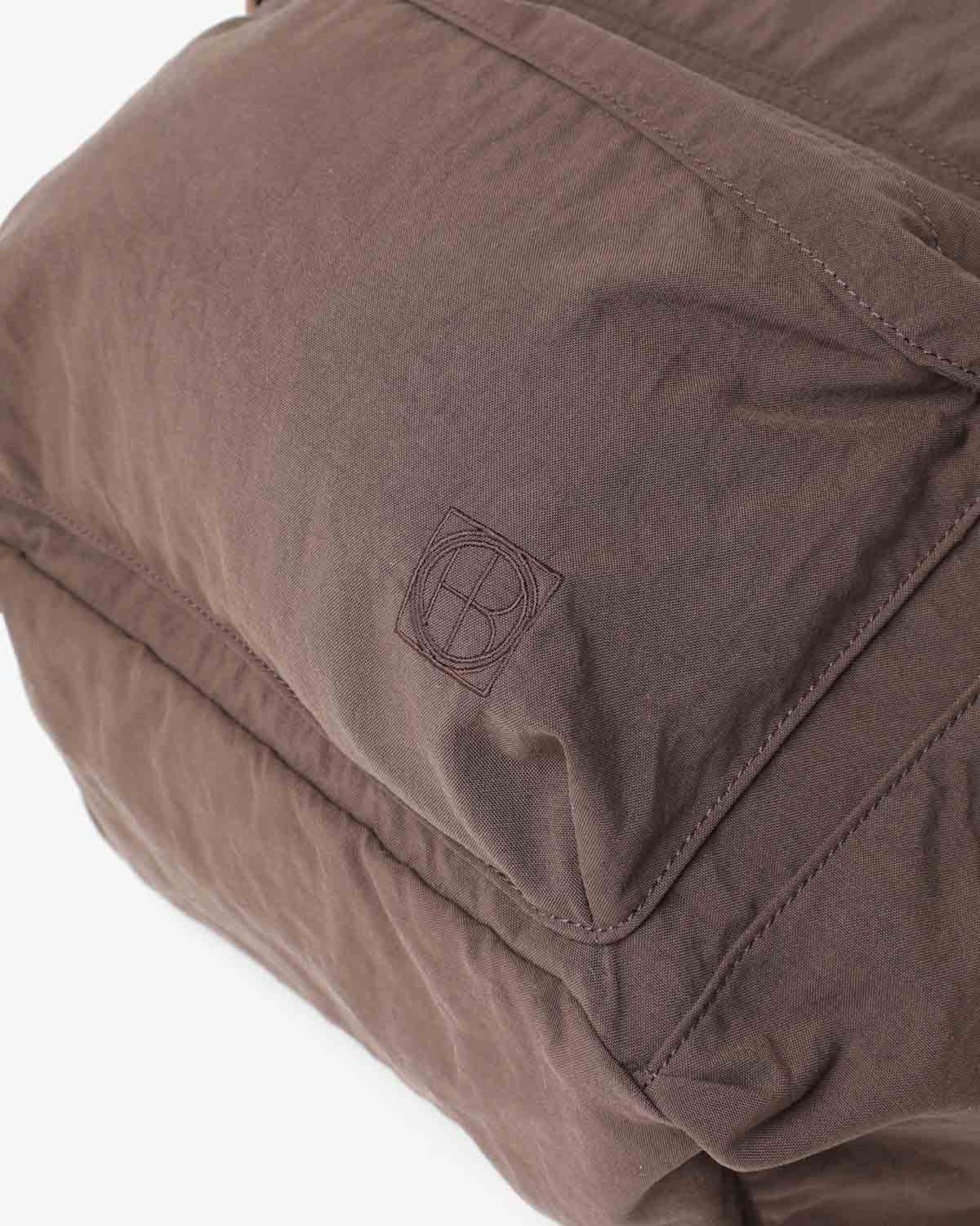 BACKPACK 22L NYLON OXFORD ONIBEGIE® DYED