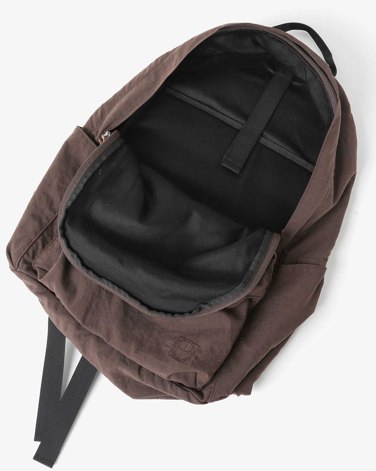 BACKPACK 22L NYLON OXFORD ONIBEGIE® DYED