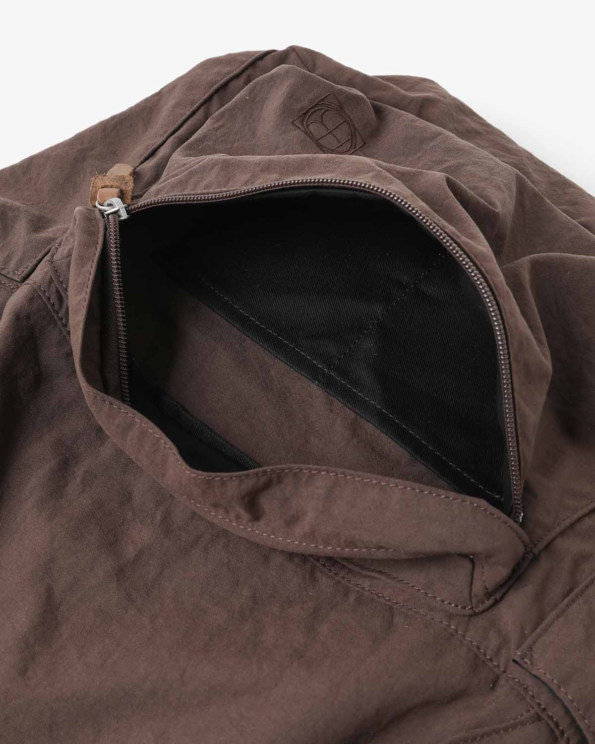 BACKPACK 22L NYLON OXFORD ONIBEGIE® DYED