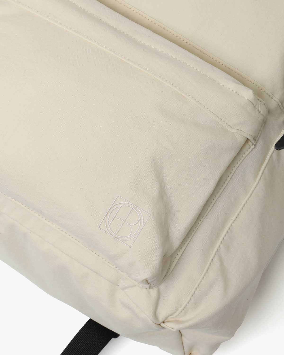 BACKPACK 22L NYLON OXFORD ONIBEGIE® DYED