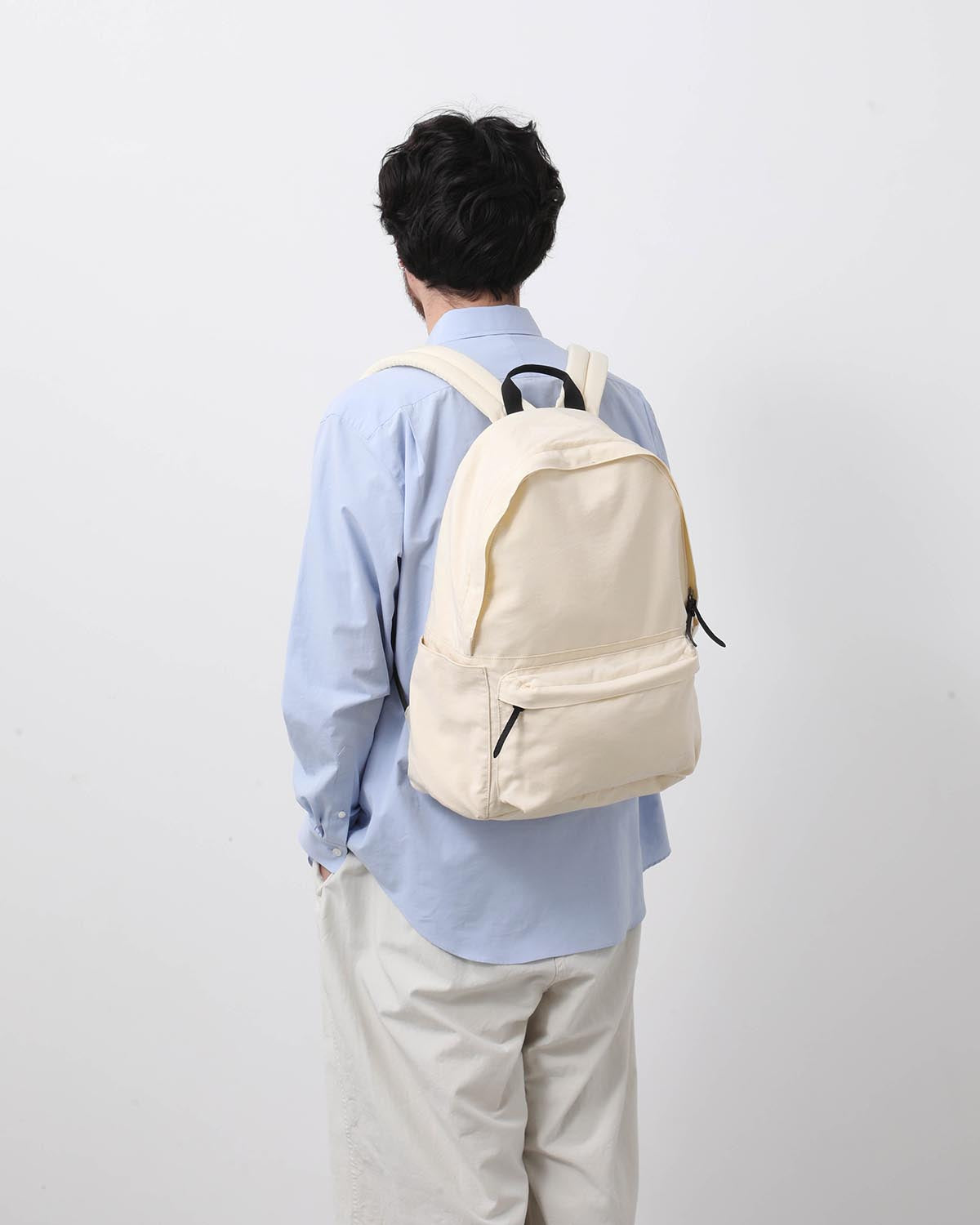 BACKPACK 22L NYLON OXFORD ONIBEGIE® DYED