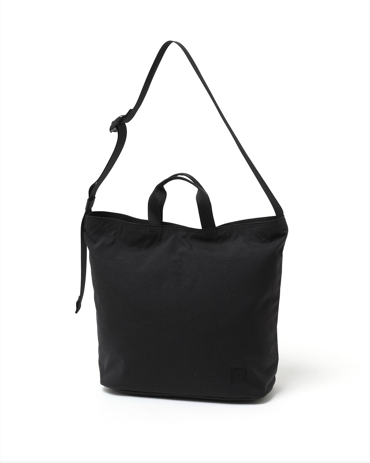 2WAY TOTE BAG NYLON OXFORD ONIBEGIE® DYED