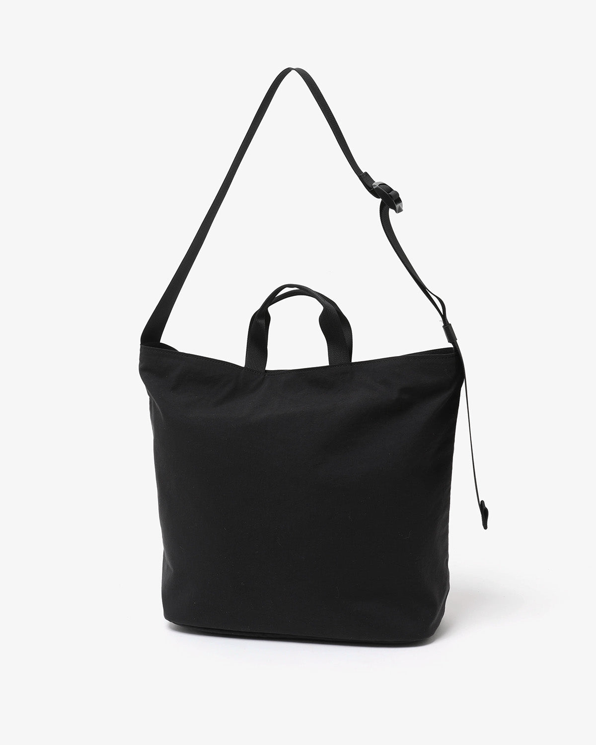 2WAY TOTE BAG NYLON OXFORD ONIBEGIE® DYED