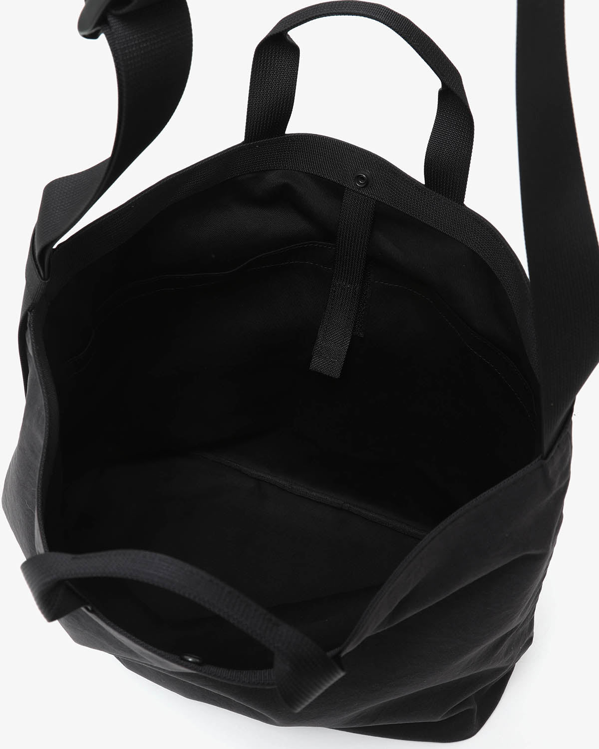 2WAY TOTE BAG NYLON OXFORD ONIBEGIE® DYED