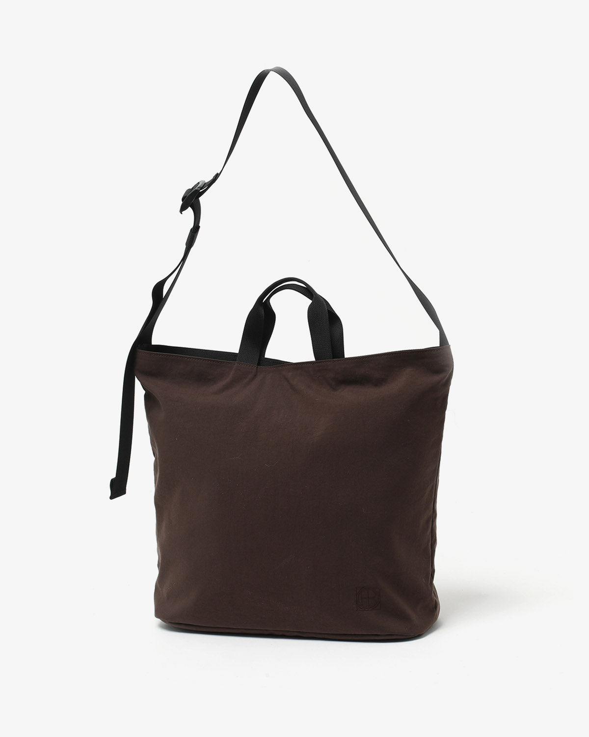 2WAY TOTE BAG NYLON OXFORD ONIBEGIE® DYED