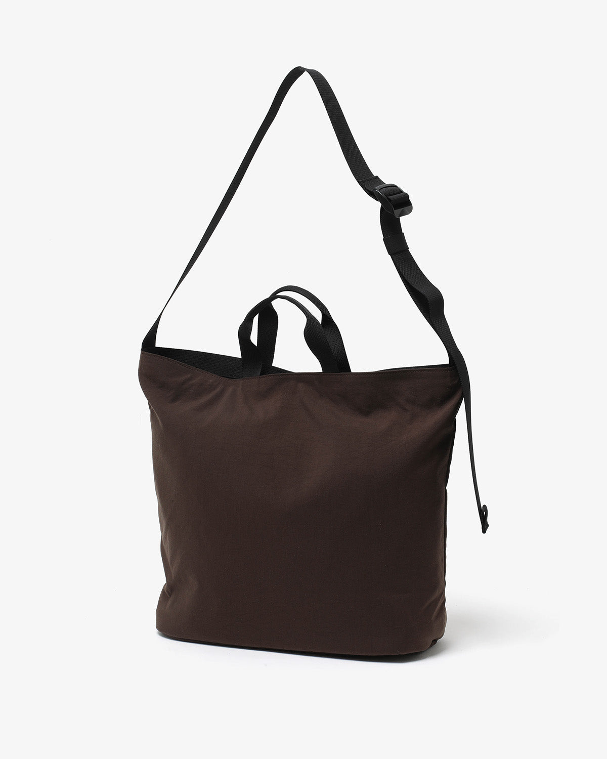 2WAY TOTE BAG NYLON OXFORD ONIBEGIE® DYED